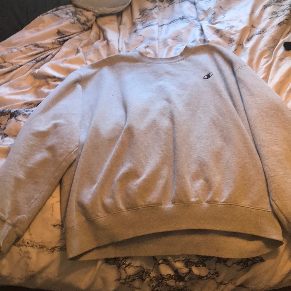 Champion crew neck